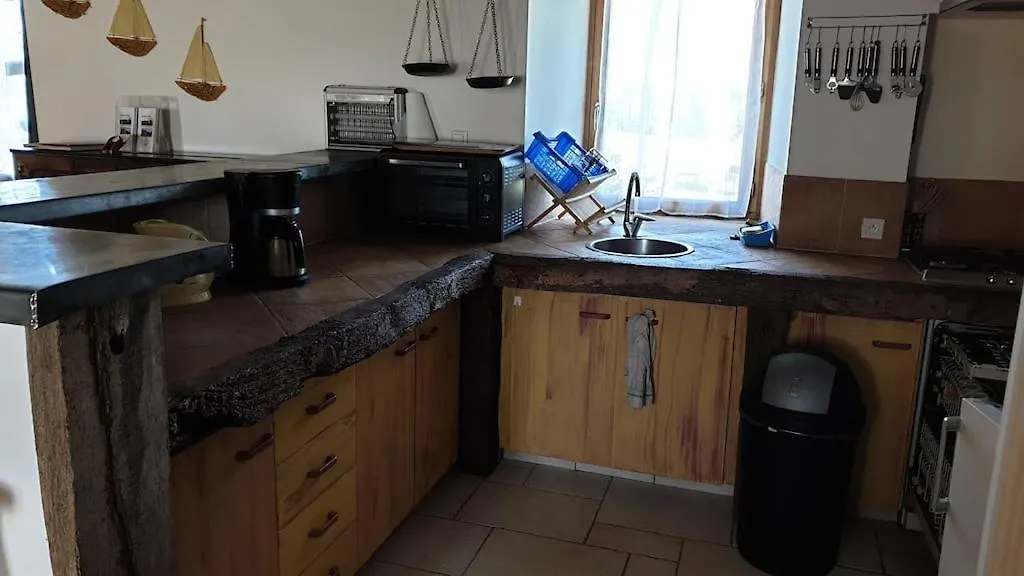 펜션 Manoir De Kerguezec 15E S -Bretagne-Morbihan-Surzur 프랑스