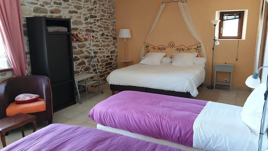 Manoir De Kerguezec 15E S -Bretagne-Morbihan-Surzur Surzur
