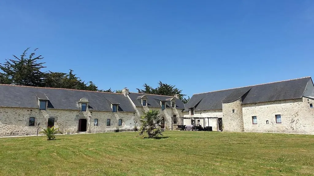 Manoir De Kerguezec 15E S -Bretagne-Morbihan-Surzur 0*, Surzur