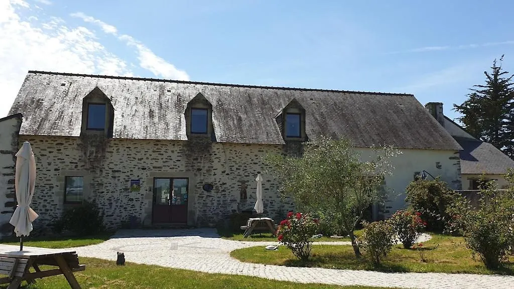 Manoir De Kerguezec 15E S -Bretagne-Morbihan-Surzur 펜션