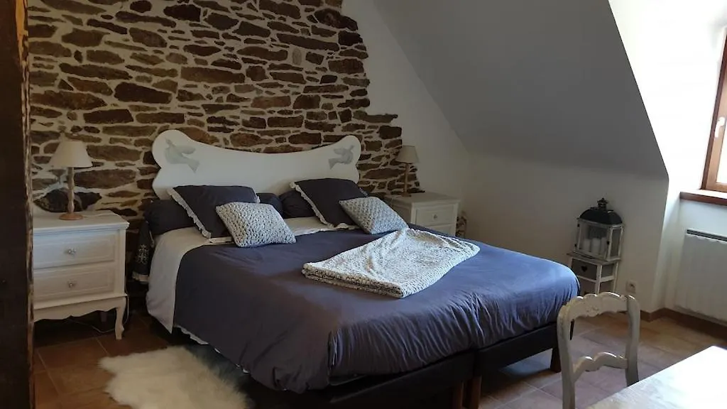 펜션 Manoir De Kerguezec 15E S -Bretagne-Morbihan-Surzur