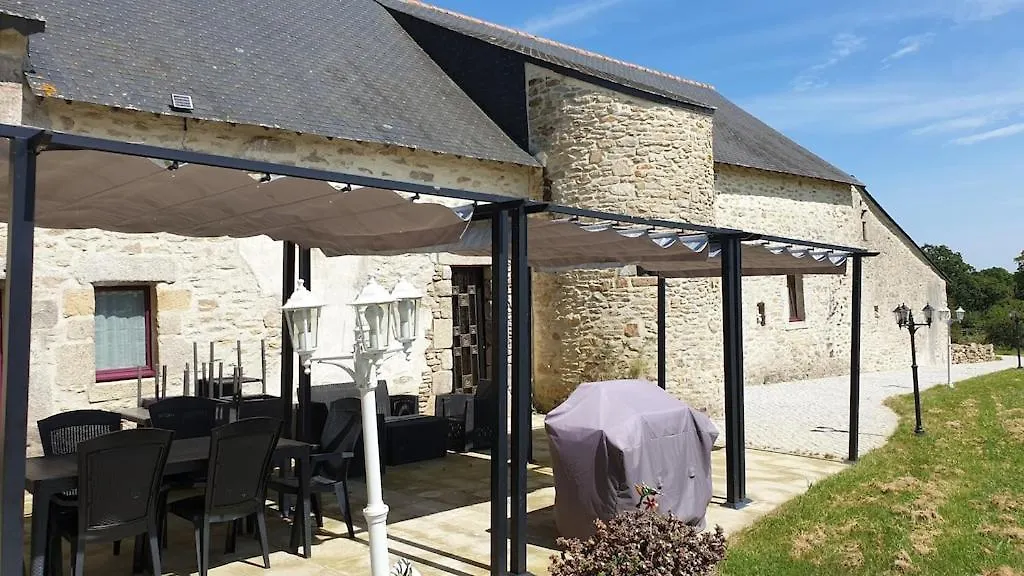 펜션 Manoir De Kerguezec 15E S -Bretagne-Morbihan-Surzur